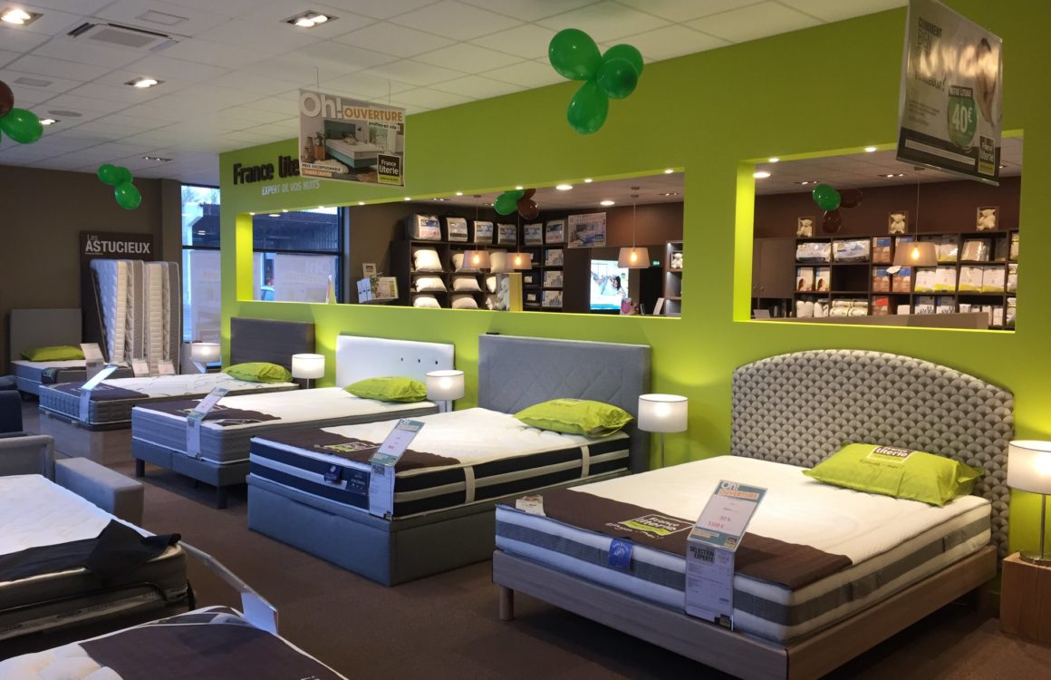 FRANCE LITERIE Strasbourg Nord FRANCE LITERIE Strasbourg Nord
