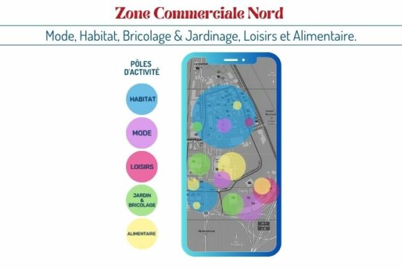 Votre Zone Commerciale Nord 