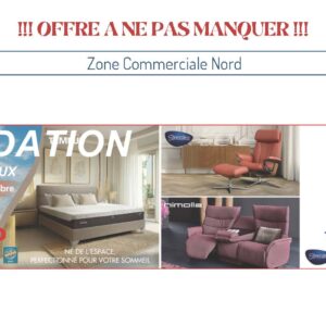 Liquidation totale avant travaux – Univers du siège