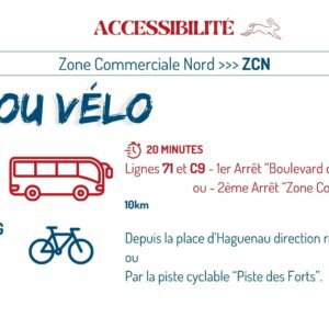 Strasbourg – Zone Commerciale Nord : une accessibilité toujours plus fluide